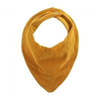 Trixie Baby bandana slab Ribble Ochre - thumbnail