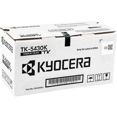 Kyocera Toner TK-5430K Origineel Zwart 1250 bladzijden 1T0C0A0NL1