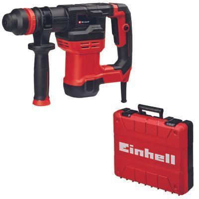Einhell Abbruchhammer TE-DH 5 SDS-Plus-Sloophamer 750 W 5 J Incl. workbox