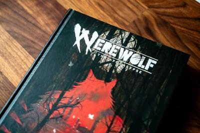 Werewolf: The Apocalypse 5th Edition RPG book Game Core Rulebook *Englische Version* Werewolf: The Apocalypse 5th Edition RPG book Game Core Rulebook *Englische Version*