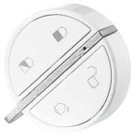Draadloze afstandsbediening Somfy Home Alarm KeyFob 2401489 - thumbnail