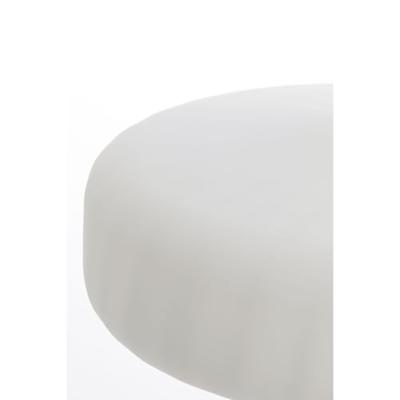 Light & Living TafellampPleat goud met wit Ø 30cm - 1882126 - thumbnail