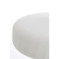 Light & Living TafellampPleat goud met wit Ø 40cm - 1882226 - thumbnail
