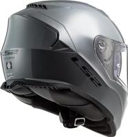 LS2 integraalhelm "ff800 storm ii solid". helmet ff800 storm ii solid m nardo grey - thumbnail