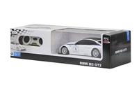 Rastar RC BMW M3 Sport jongens 40 MHz 1:24 wit - thumbnail