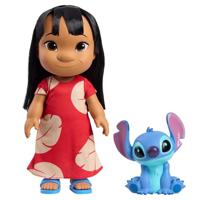 Disney Lilo & Stitch poppenset - thumbnail
