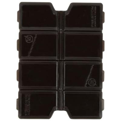 Preston Accessory Box 8 Compartment Shallow