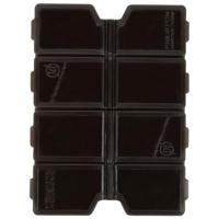 Preston Accessory Box 8 Compartment Shallow - thumbnail