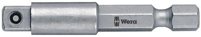 Wera 870/4 05050215001 Verbindingsdeel 6.3 mm 3/8 inch Aandrijving 3/8 50 mm 1 stuk(s)