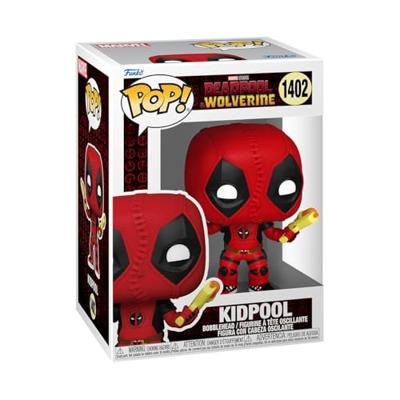 Deadpool & Wolverine Funko Pop Vinyl: Kidpool