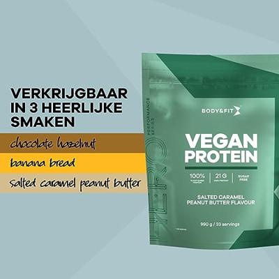 Vegan Protein | Body & Fit | 990g - thumbnail
