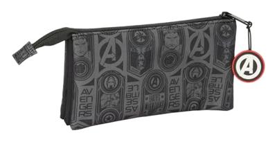 Alleshouder The Avengers Vendetta Zwart 22 x 12 x 3 cm Alleshouder The Avengers Vendetta Zwart 22 x 12 x 3 cm
