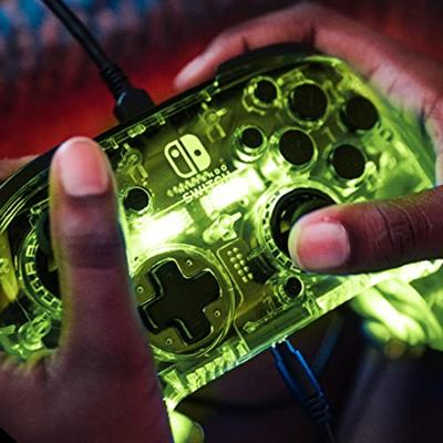 PDP 500-132-EU Controller Nintendo Switch Transparant PDP 500-132-EU Controller Nintendo Switch Transparant