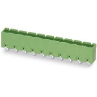 Phoenix Contact 1766660 Male behuizing (board) GMSTBVA Totaal aantal polen: 2 Rastermaat: 7.50 mm Inhoud: 250 stuk(s) - thumbnail