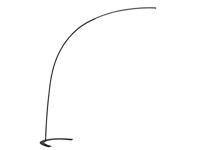 Trio Design booglampShanghai zwart - 427511802 - thumbnail