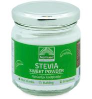 Mattisson Stevia sweet powder (stevia & inuline) (100 gr) - thumbnail
