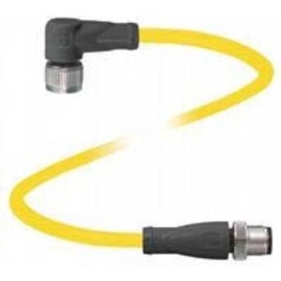 Pepperl+Fuchs 456603 Sensor/actuator connector, geassembleerd Aantal polen (sensoren): 4, 4 10 m 1 stuk(s)