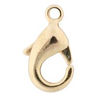 Creativ Company Karabijnhaken verguld, 5st. - thumbnail