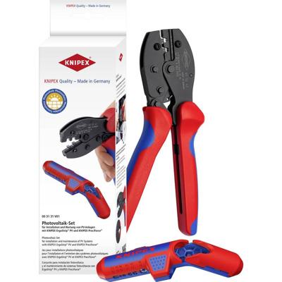 Knipex-Set ErgoStrip® PV & PreciForce® - 00 31 31 v01 sb