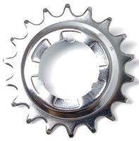 Shimano Tandwiel nexus 19t | 3/32 | zilver - thumbnail