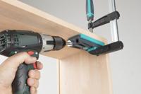 Wolfcraft 2933000 HSS Getrapte boor 9.5 mm Gezamenlijke lengte 180 mm 1 stuk(s) - thumbnail