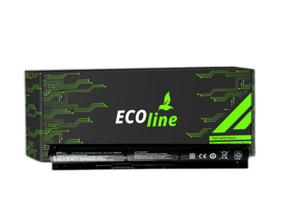 EcoLine - RI04 805294-001 Batterij Compatibel Met De HP ProBook 450 G3 455 G3 470 G3 / 14.4V 2600mAh