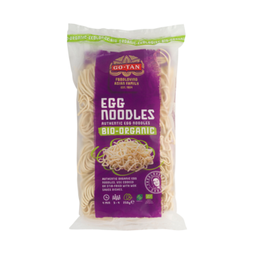 GoTan Egg Noodles BioOrganic 250 g bij Jumbo GoTan Egg Noodles BioOrganic 250 g bij Jumbo