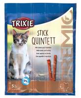 TRIXIE PREMIO STICK QUINTET LAM / KALKOEN 24X5X5 GR - thumbnail