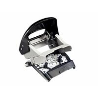Leitz 2-gaats perforator 5008 zwart - thumbnail