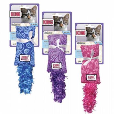 KONG CAT KICKEROO KITTEN ASSORTI 5,5X3X21,5 CM KONG CAT KICKEROO KITTEN ASSORTI 5,5X3X21,5 CM