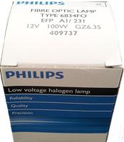 6834  - Studio/projection/photo lamp 100W 12V 6834 - thumbnail