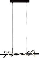Brilliant Zwarte design hanglampAmalie S - G99818/06 - thumbnail