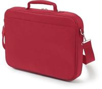 Dicota Eco Multi BASE notebooktas 39,6 cm (15.6 ) Rood - thumbnail