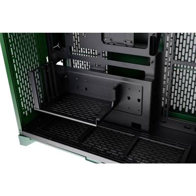 Thermaltake S250 TG ARGB Snow White Midi-tower PC-behuizing Wit