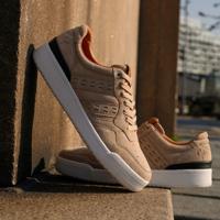 Heren Sneaker Elsloo | Zand - thumbnail