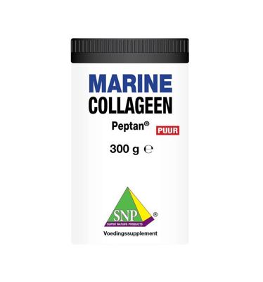 Marine collageen peptan puur 300 Gram