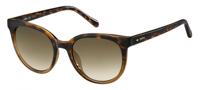 Fossil zonnebril FOS3094/S dames bruin havana/ bruin - thumbnail