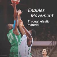 Leukotape K Kleefwindel Elast Blauw 2,5cmx5m 1 - thumbnail