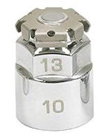 KS Tools 503.4293 5034293 Bitadapter 13 mm 21 mm 1 stuk(s) - thumbnail