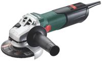 Metabo W9-125 900W 125mm Haakse Slijpmachine - 600376000 - thumbnail