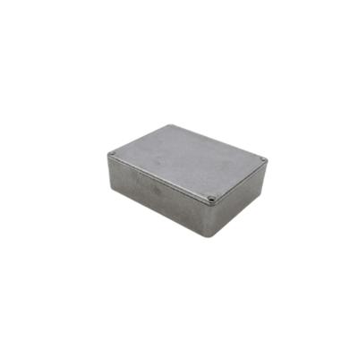 HAMMOND ELECTRONICS 1590BB2 universele behuizing, 119 x 94 x 38, aluminium, onder druk, natuurlijk, 1 stuk