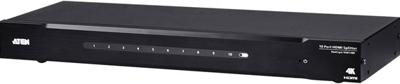 ATEN VS0110HA 10 poorten HDMI-splitter Ultra HD-geschikt 4096 x 2160 Pixel Zwart ATEN VS0110HA 10 poorten HDMI-splitter Ultra HD-geschikt 4096 x 2160 Pixel Zwart