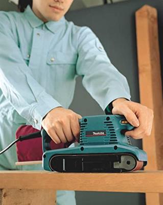 Makita 9911J Bandschuurmachine in Mbox