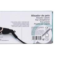 Keramische Hair Straighteners Dcook Gallery Zwart 45 W Infrarood - thumbnail