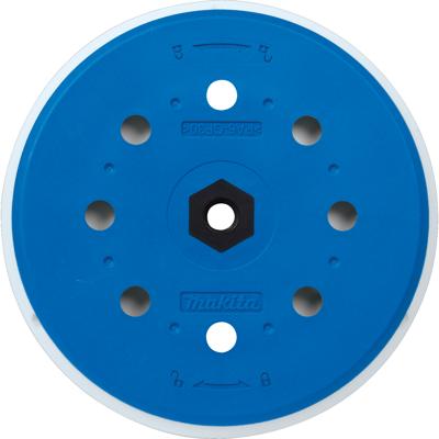 Makita Accessoires Schuurzool "HARD" Diameter 150mm - 197315-5