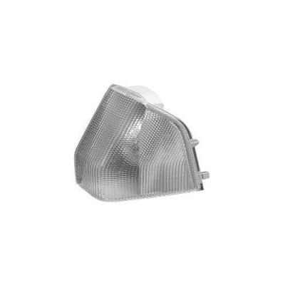 Zijknipperlicht voor buitenspiegel links 8/86+ BLANC AVEC SOCQUET 0932905