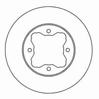 Remschijf 16038 - thumbnail