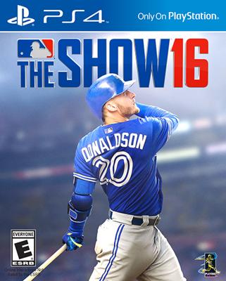 MLB The Show 16