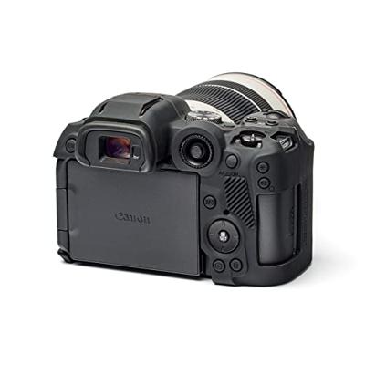 easyCover Body Cover for Canon R7 Black