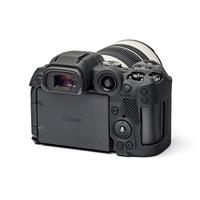easyCover Body Cover for Canon R7 Black - thumbnail